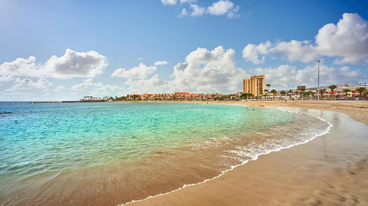 Suites Beach House Playa de las Americas  Bagian luar foto