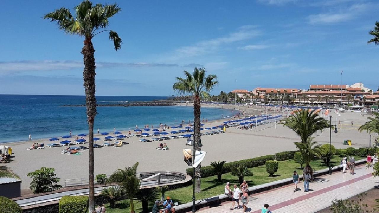 Suites Beach House Playa de las Americas  Bagian luar foto