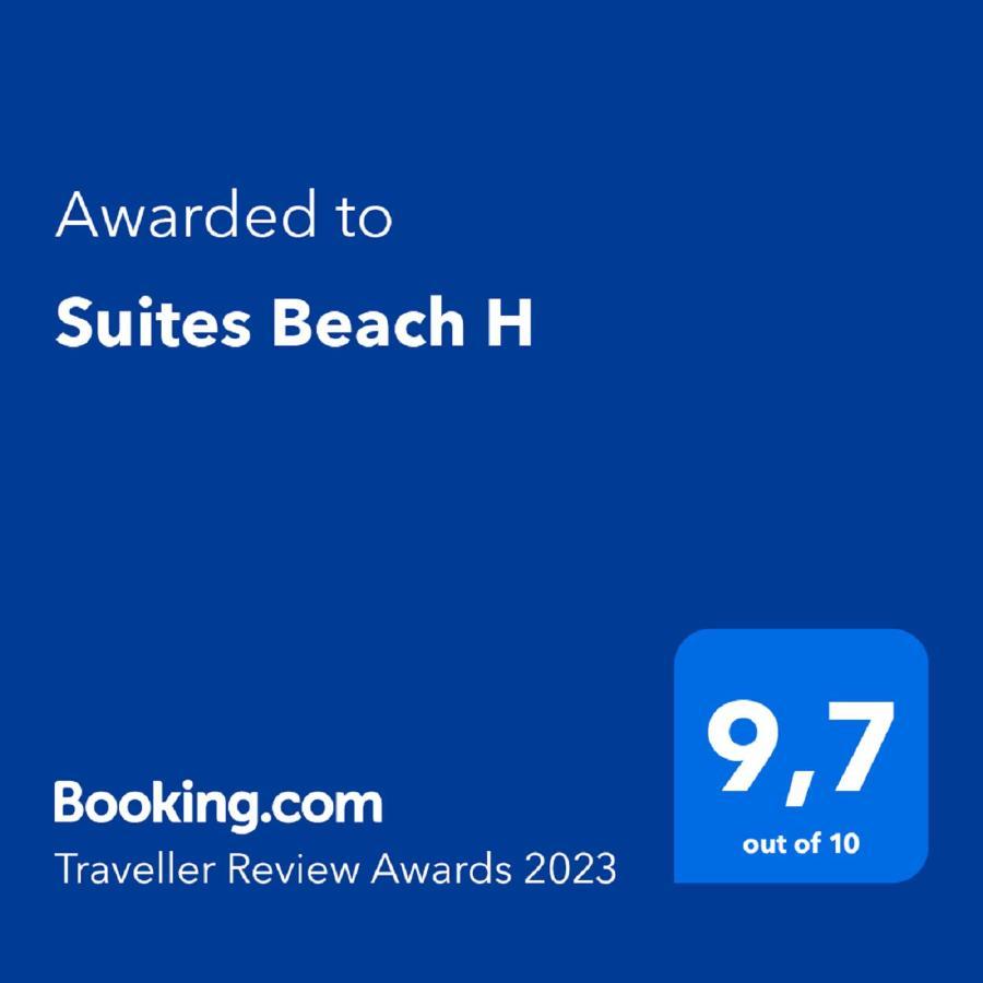 Suites Beach House Playa de las Americas  Bagian luar foto