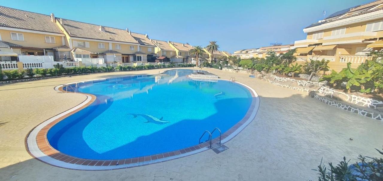 Suites Beach House Playa de las Americas  Bagian luar foto