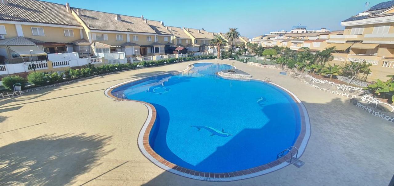 Suites Beach House Playa de las Americas  Bagian luar foto