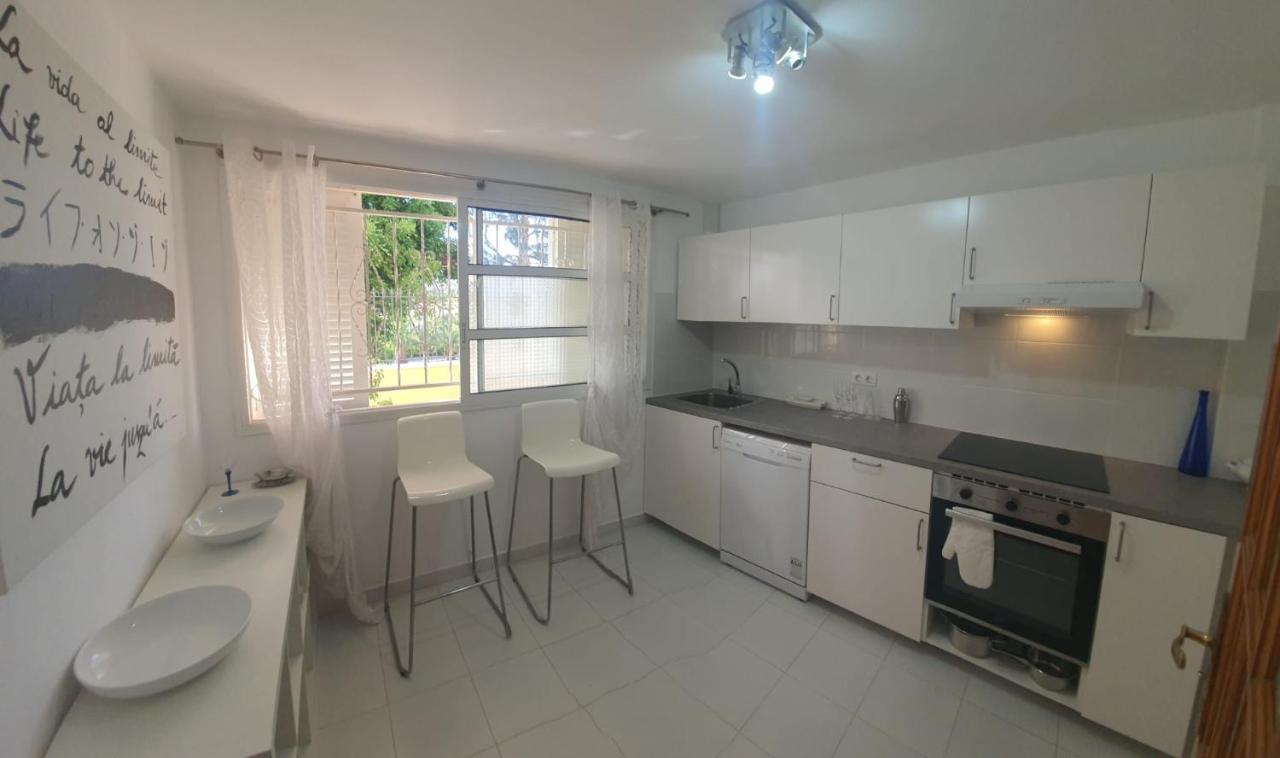 Suites Beach House Playa de las Americas  Bagian luar foto