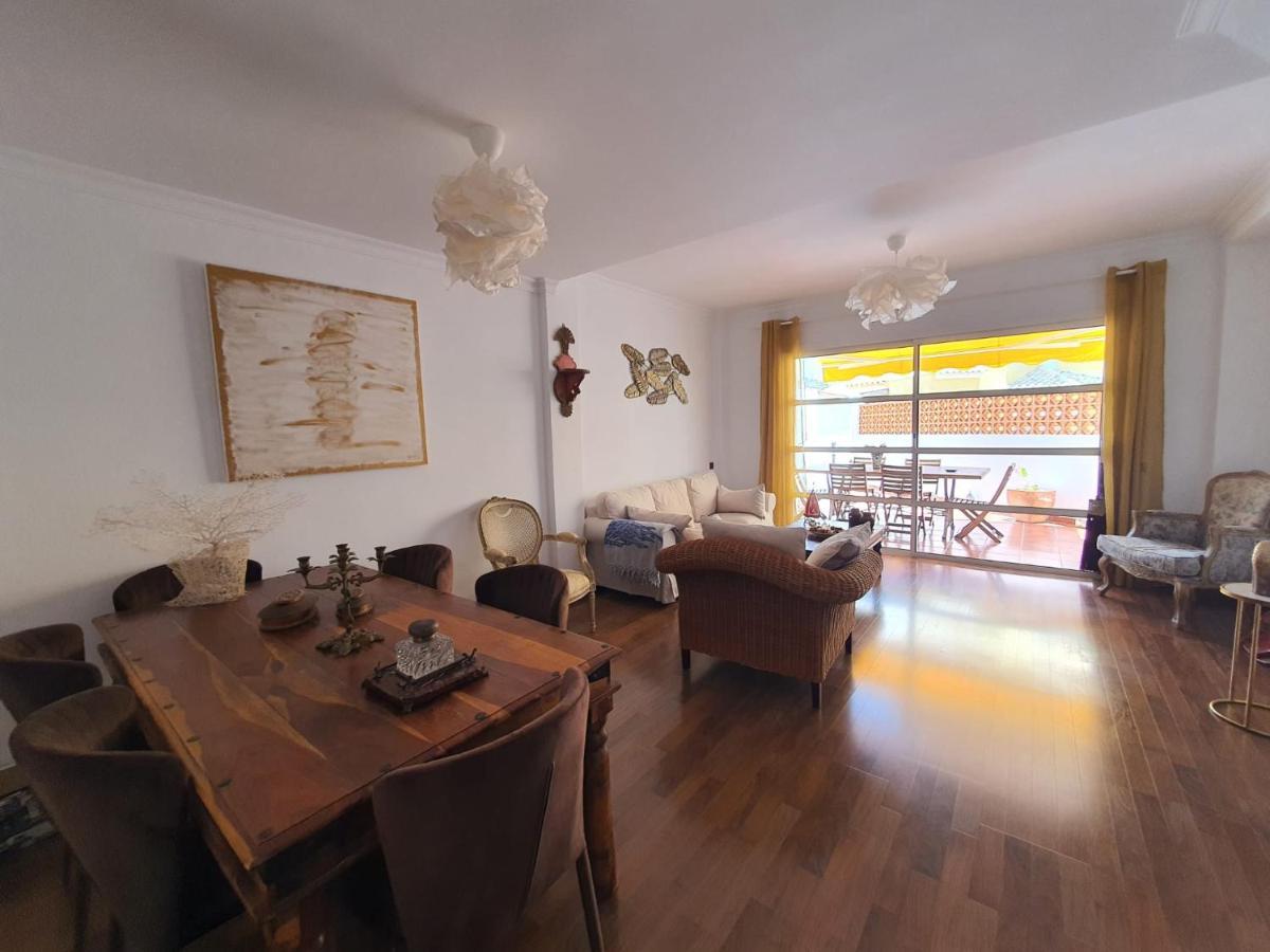 Suites Beach House Playa de las Americas  Bagian luar foto