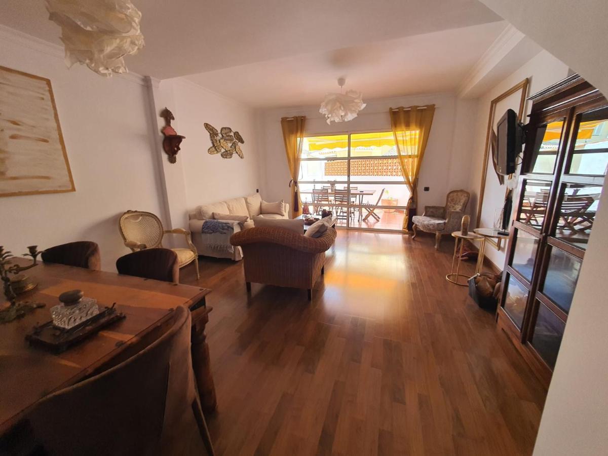 Suites Beach House Playa de las Americas  Bagian luar foto