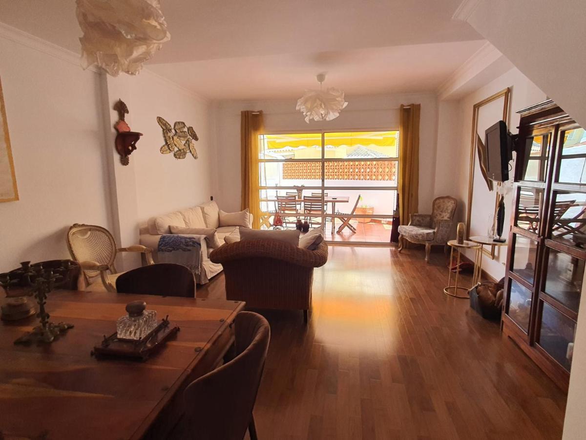 Suites Beach House Playa de las Americas  Bagian luar foto