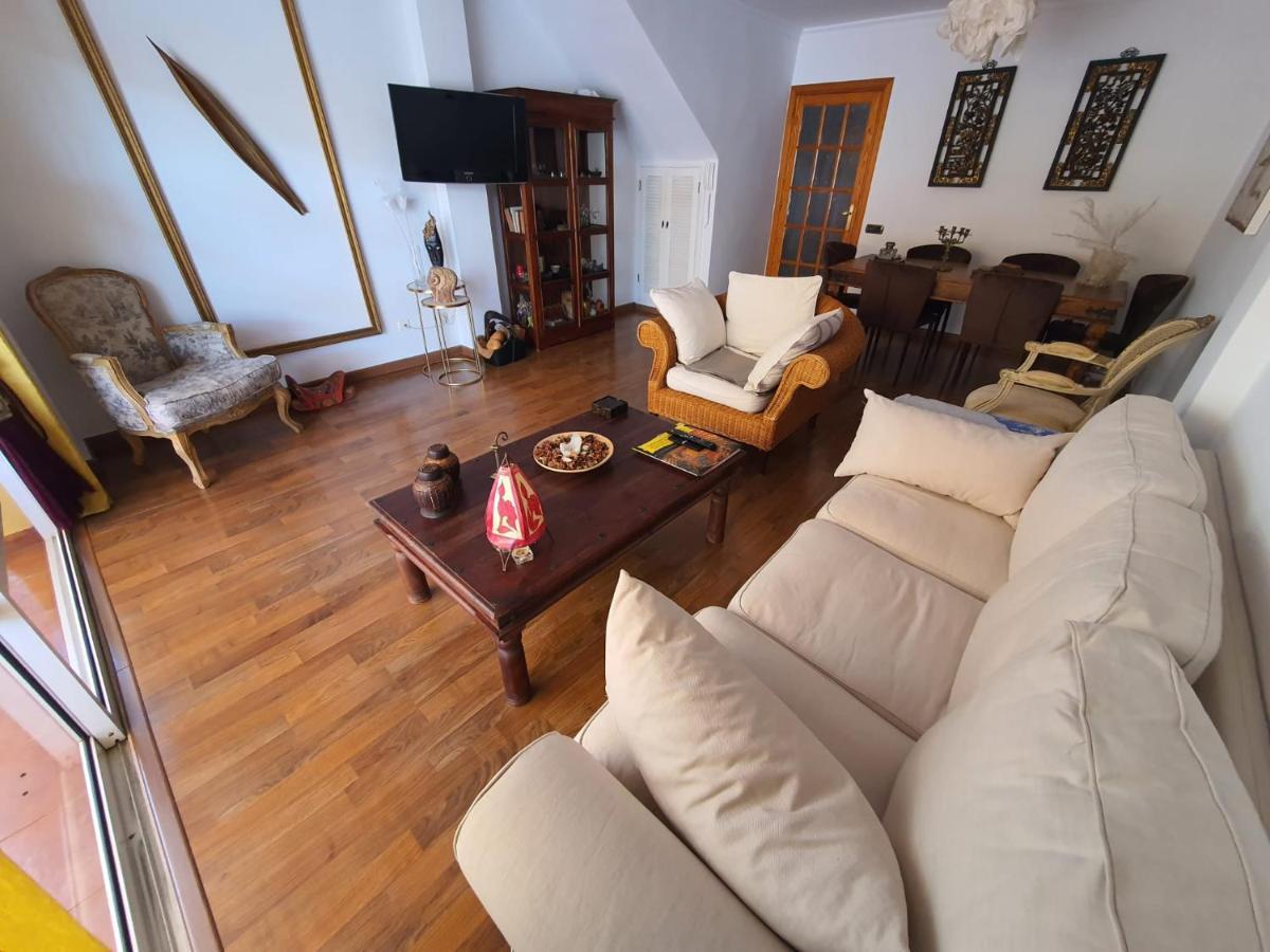 Suites Beach House Playa de las Americas  Bagian luar foto