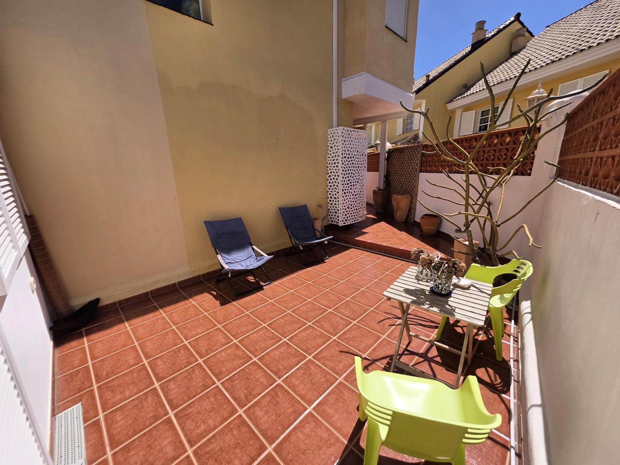 Suites Beach House Playa de las Americas  Bagian luar foto